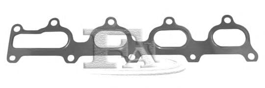 412-019 FA1 Прокладка випускного колектора