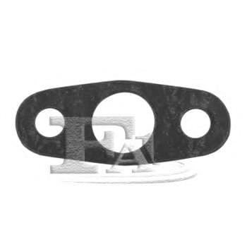 411-522 FA1 Прокладка турбины