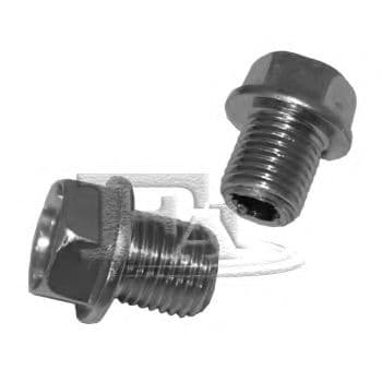 257.833.001 FA1 Сливная пробка масляного поддона