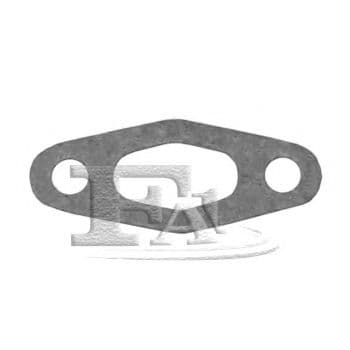 413-511 FA1 Прокладка турбіни