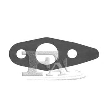 455-503 FA1 Прокладка турбины