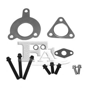 KT120200 FA1 Монтажный комплект турбины