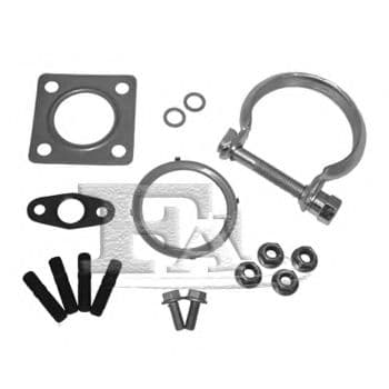 KT330025 FA1 Монтажний комплект турбіни