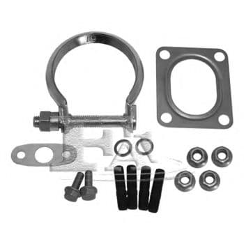 KT330090 FA1 Монтажний комплект турбіни