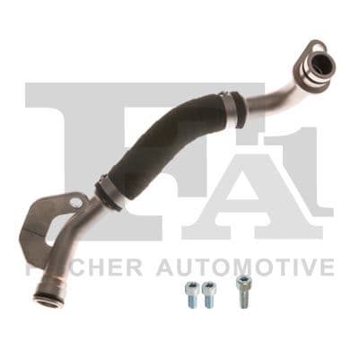 610806z FA1 Оливний патрубок турбіни