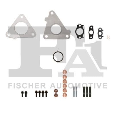 kt780160 FA1 Монтажный комплект турбины