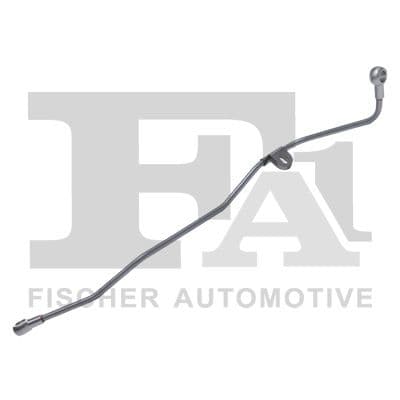 673801 FA1 Оливний патрубок турбіни