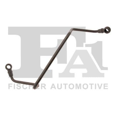 621901 FA1 Маслопровод турбины