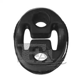 123954 FA1 Кронштейн кріплення вихлопної магістралі для Opel Mokka