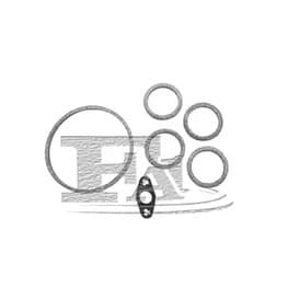 kt100420e FA1 Монтажний комплект турбіни