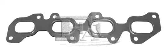 411-031 FA1 Прокладка випускного колектора