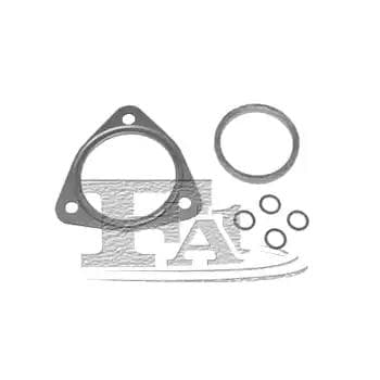 kt100100e FA1 Монтажный комплект турбины