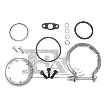 kt100390 FA1 Монтажний комплект турбіни