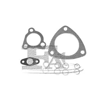 kt110090e FA1 Монтажный комплект турбины