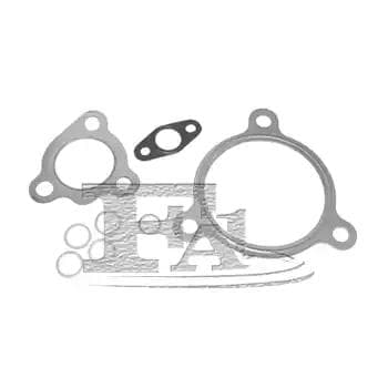 kt110125e FA1 Монтажный комплект турбины