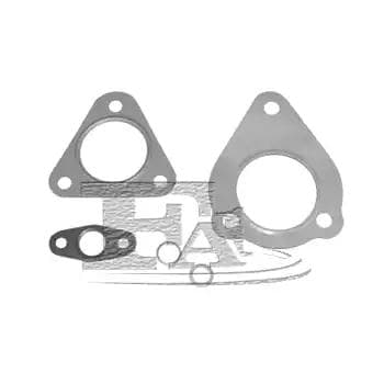 kt110350e FA1 Монтажный комплект турбины