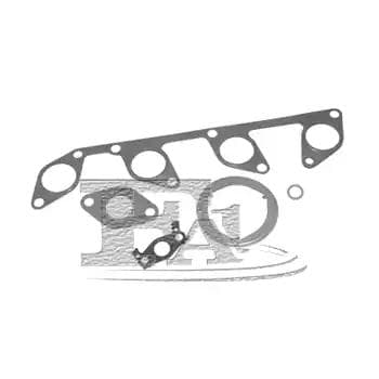 kt110500e FA1 Монтажный комплект турбины