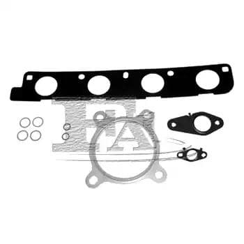 kt110700e FA1 Монтажний комплект турбіни