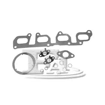 kt110870e FA1 Монтажный комплект турбины для Volkswagen Amarok