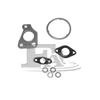 kt120280e FA1 Монтажный комплект турбины