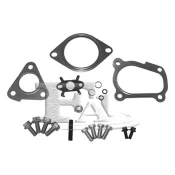 KT120300 FA1 Монтажний комплект турбіни