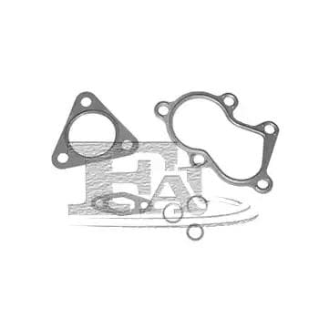 kt130040e FA1 Монтажний комплект турбіни