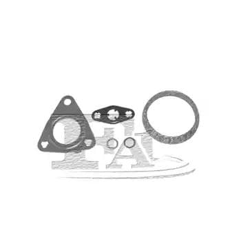 kt140560e FA1 Монтажный комплект турбины