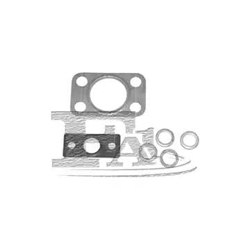 kt210016e FA1 Монтажный комплект турбины