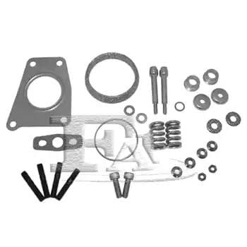 kt210150 FA1 Монтажный комплект турбины