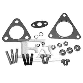 KT220290 FA1 Монтажний комплект турбіни