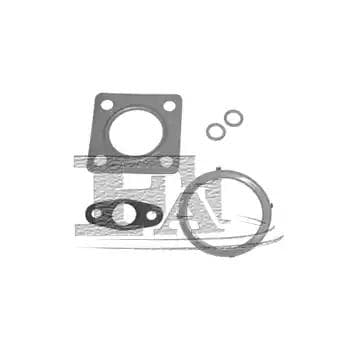 kt330025e FA1 Монтажний комплект турбіни