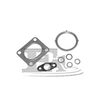 kt330210e FA1 Монтажный комплект турбины