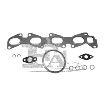 kt540040e FA1 Монтажный комплект турбины