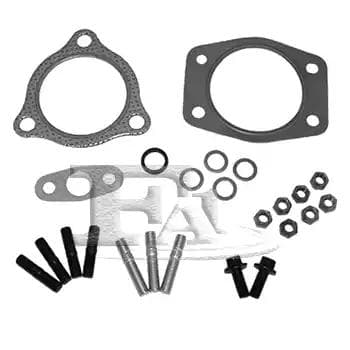 KT550060 FA1 Монтажный комплект турбины