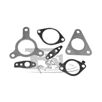 kt750020e FA1 Монтажный комплект турбины