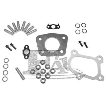 kt780050 FA1 Монтажный комплект турбины для Mazda CX-7