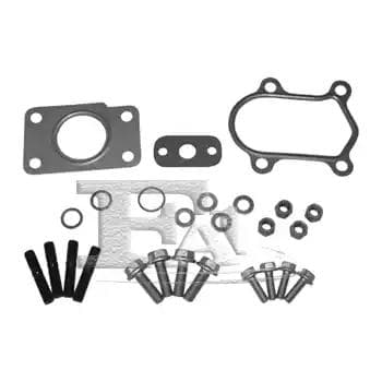 kt820370 FA1 Монтажний комплект турбіни для Iveco Daily IV