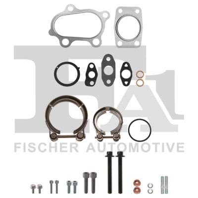 kt310230 FA1 Монтажный комплект турбины