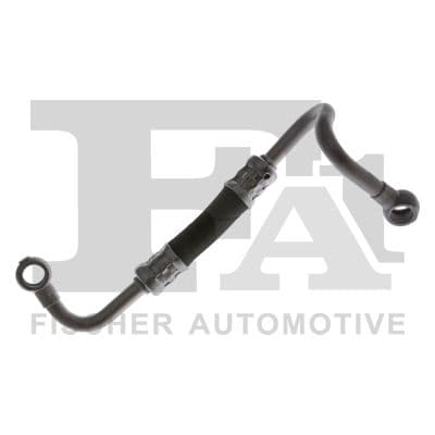 610904 FA1 Оливний патрубок турбіни