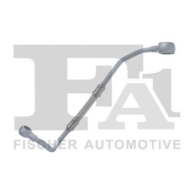 621905 FA1 Оливний патрубок турбіни