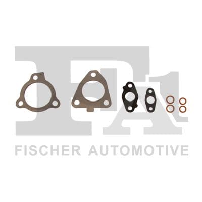 kt890160e FA1 Монтажний комплект турбіни