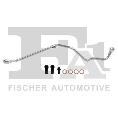 622802z FA1 Оливний патрубок турбіни