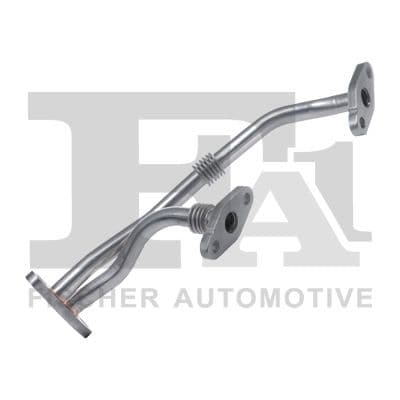 614801 FA1 Маслопровод турбины