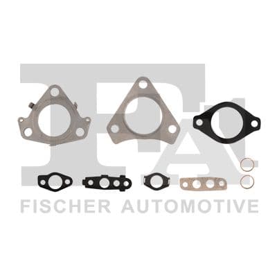 kt790070e FA1 Монтажный комплект турбины для Honda CR-V