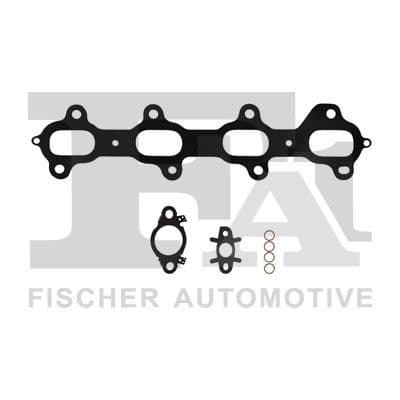 kt120940e FA1 Монтажный комплект турбины