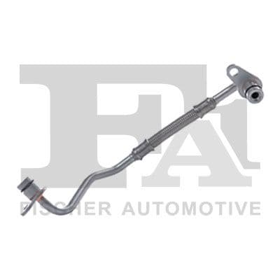 610810 FA1 Оливний патрубок турбіни