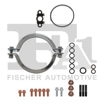 kt141110 FA1 Монтажный комплект турбины