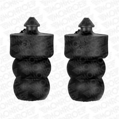 PK130 Monroe Комплект (пильники + відбійники)