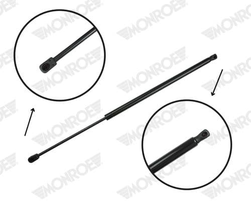 ml6577 Monroe Газовий упор багажника для Ford Puma