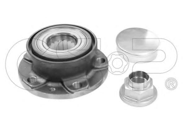 9235018K GSP Ступиця колеса